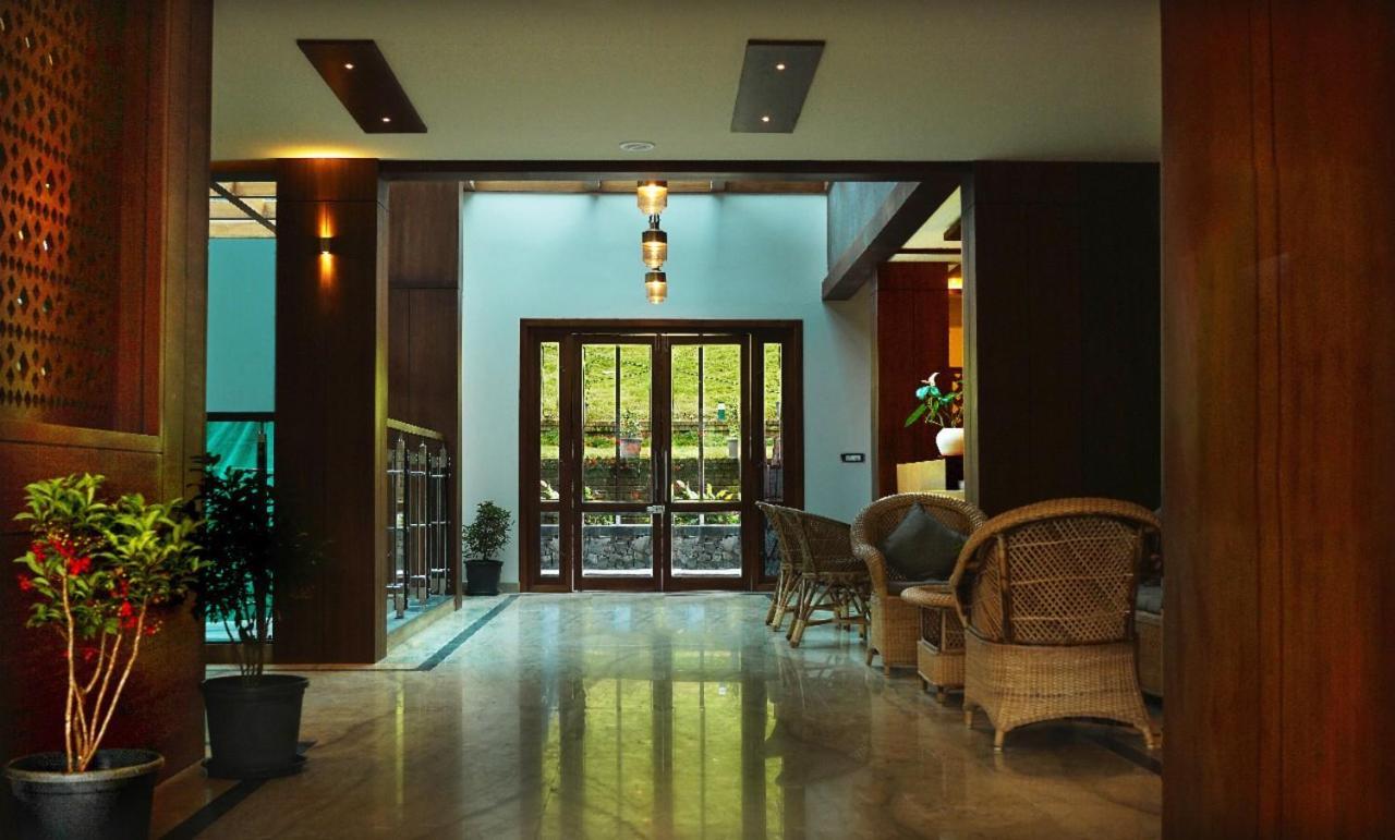 Trivers Resort Munnar Luaran gambar