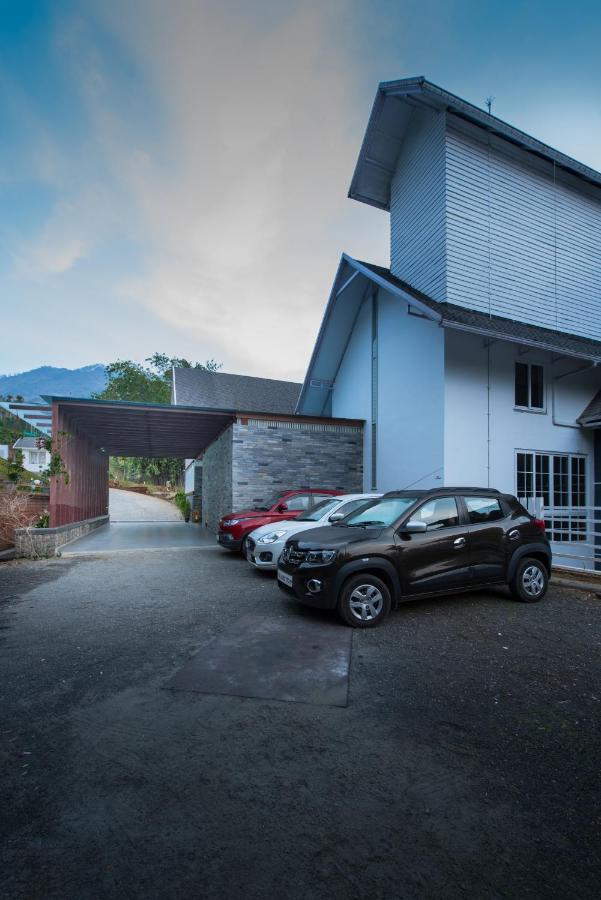 Trivers Resort Munnar Luaran gambar
