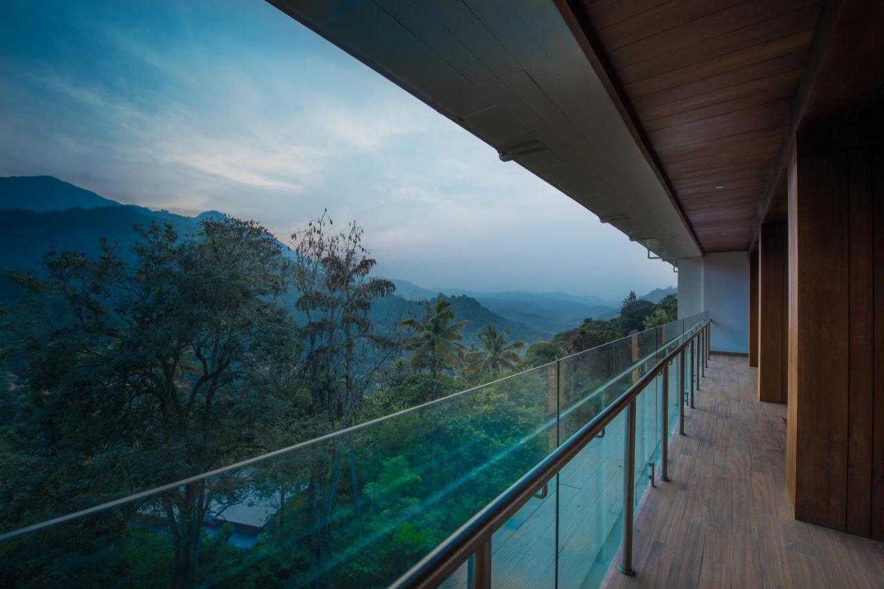 Trivers Resort Munnar Luaran gambar