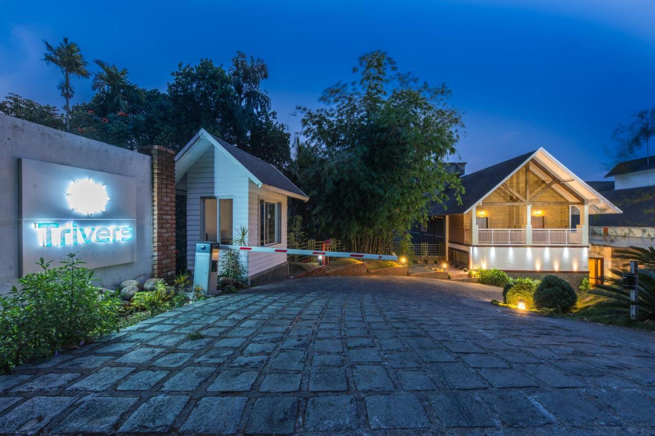 Trivers Resort Munnar Luaran gambar