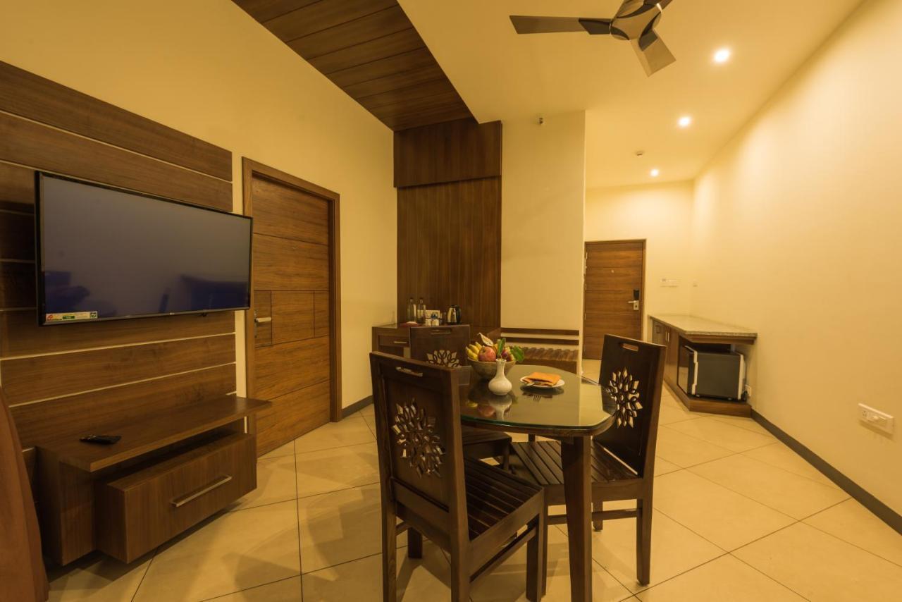 Trivers Resort Munnar Luaran gambar