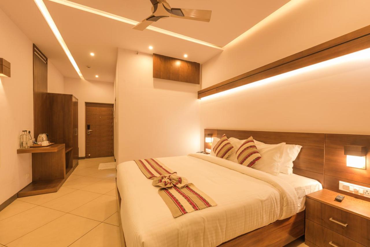 Trivers Resort Munnar Luaran gambar