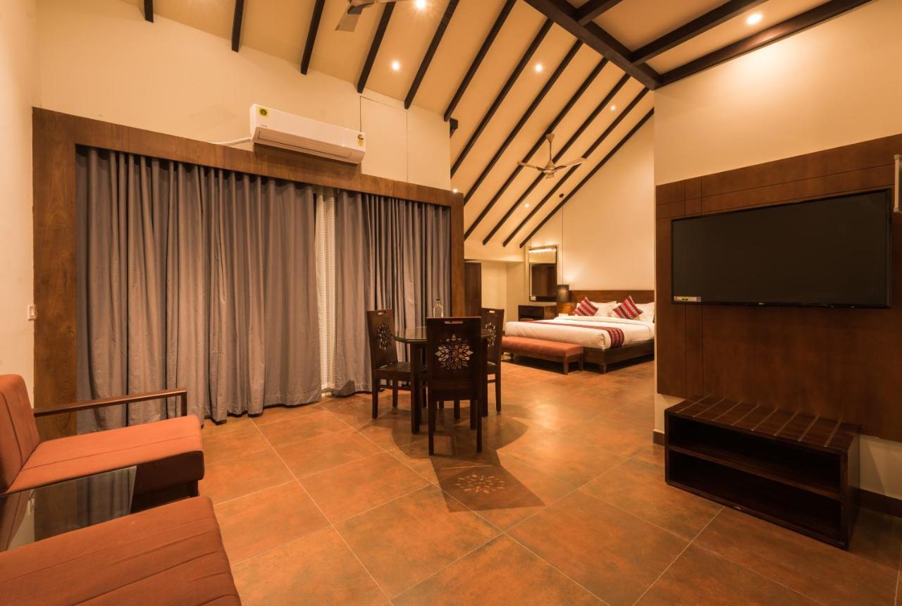 Trivers Resort Munnar Luaran gambar