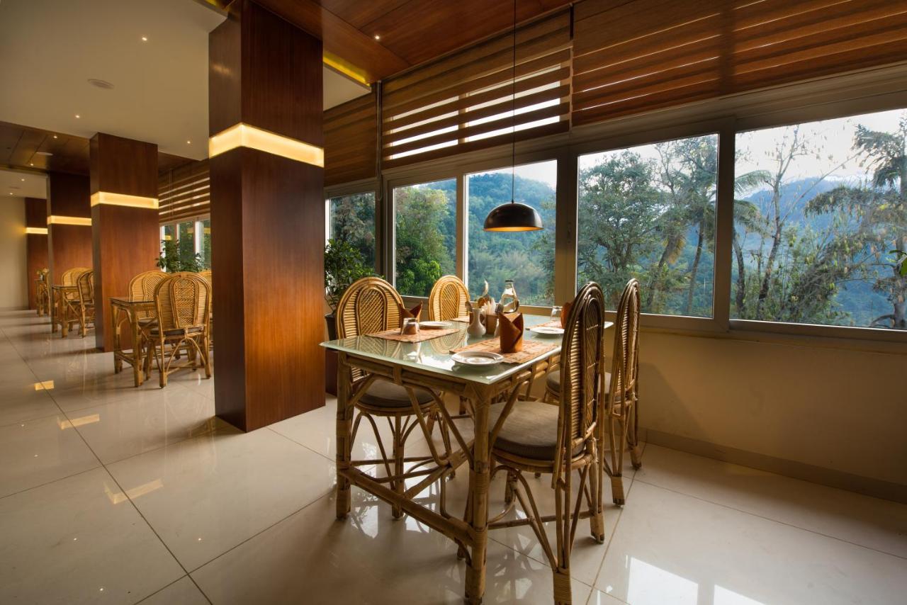 Trivers Resort Munnar Luaran gambar