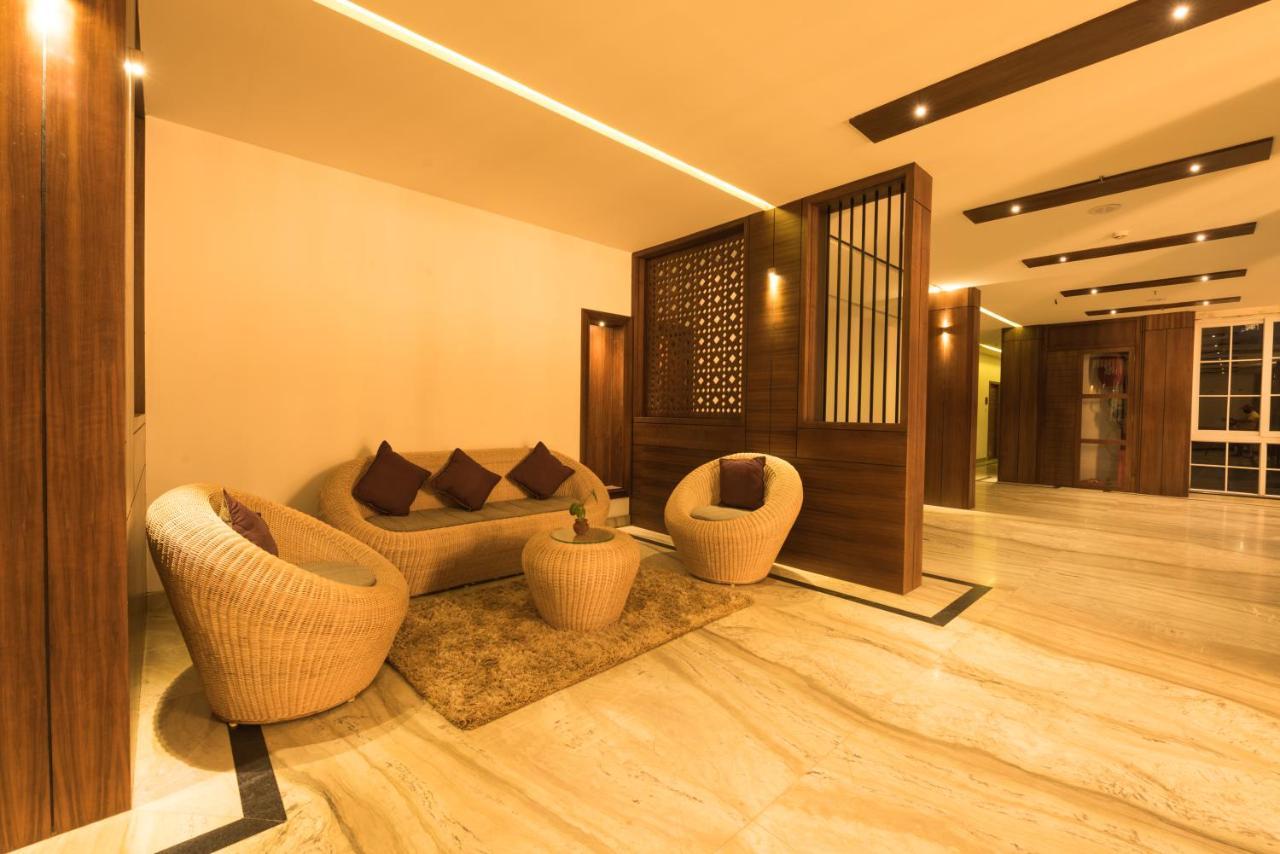 Trivers Resort Munnar Luaran gambar