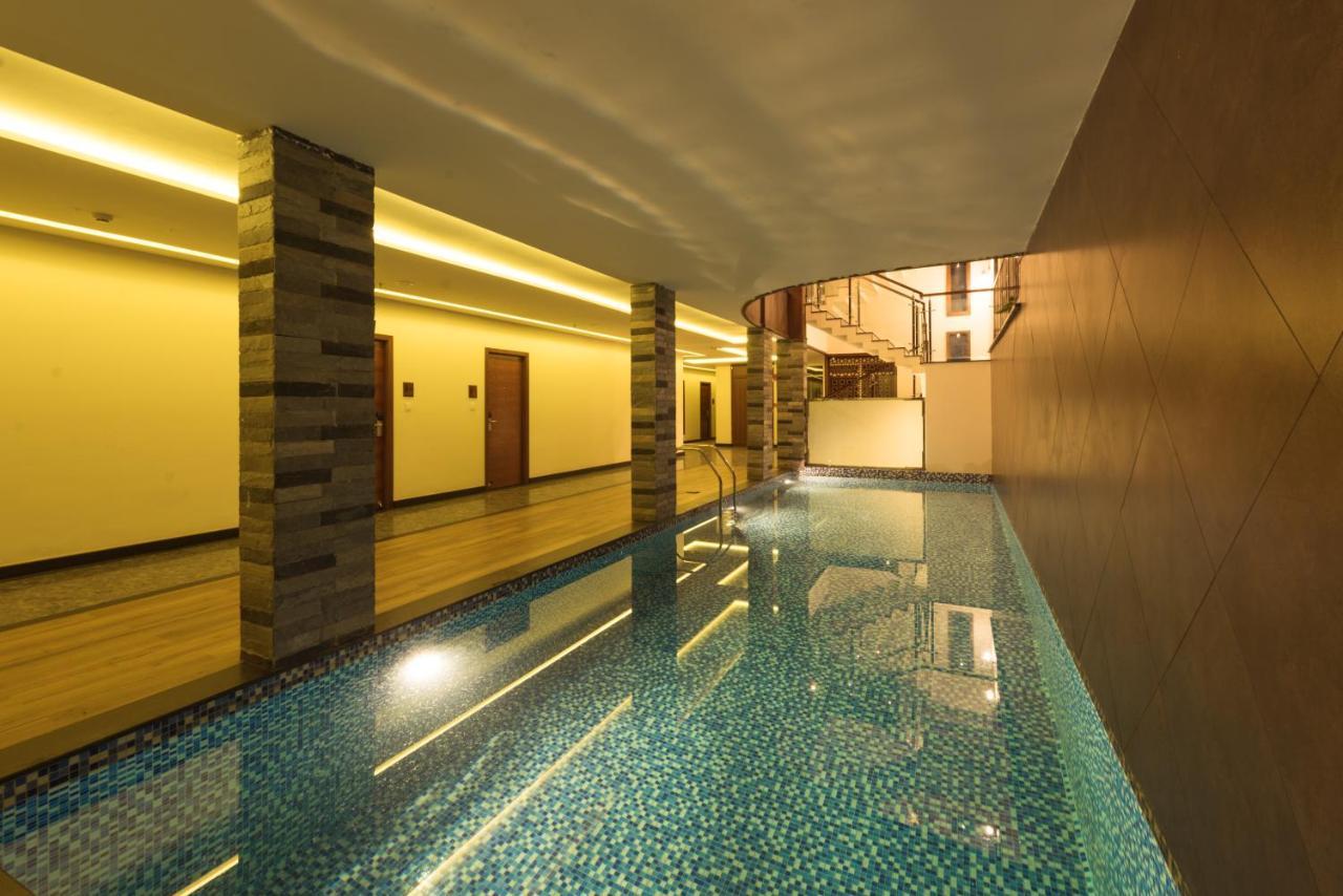 Trivers Resort Munnar Luaran gambar