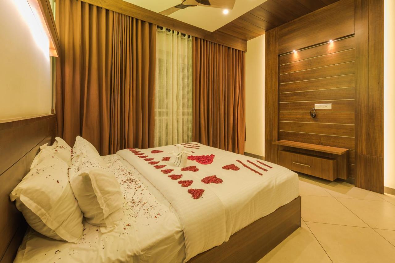 Trivers Resort Munnar Luaran gambar