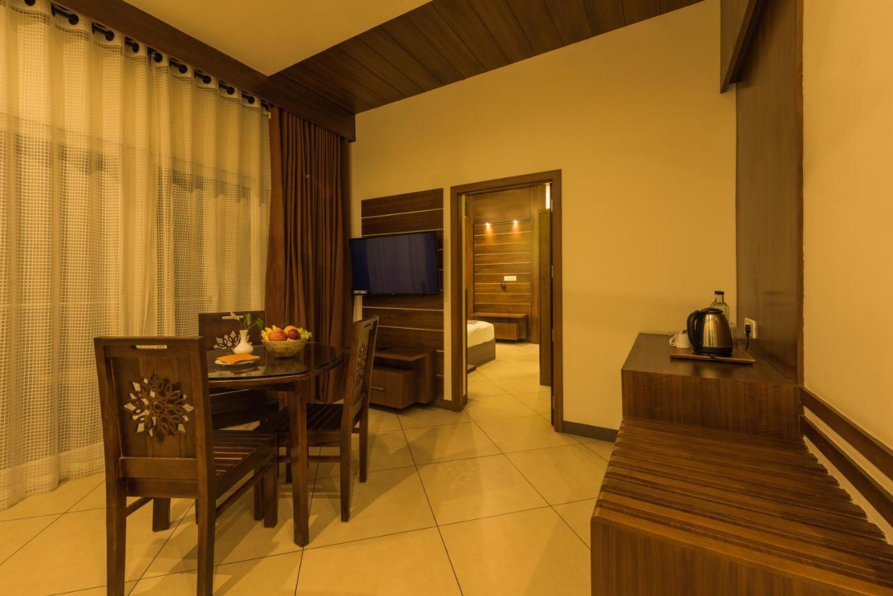 Trivers Resort Munnar Luaran gambar