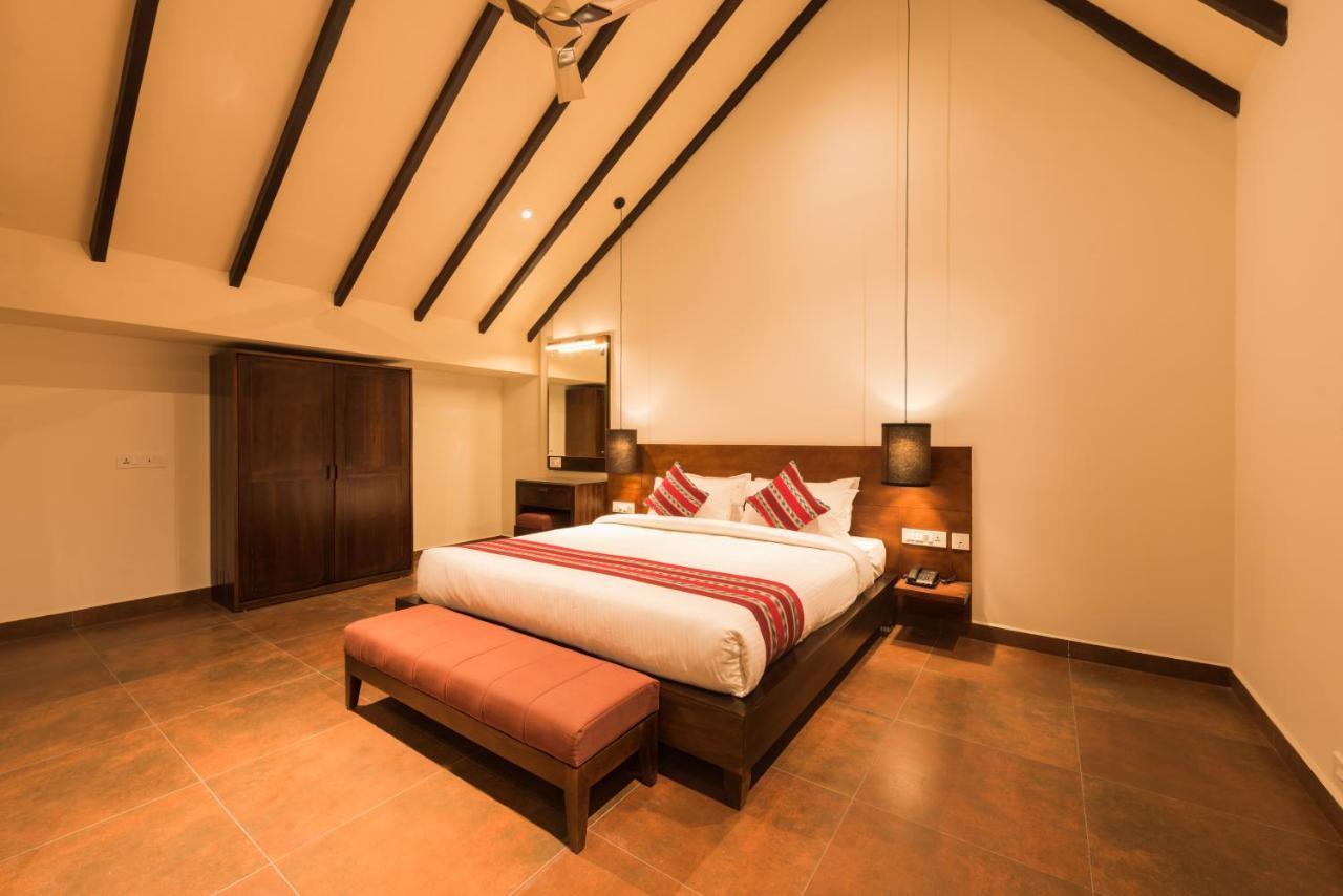 Trivers Resort Munnar Luaran gambar