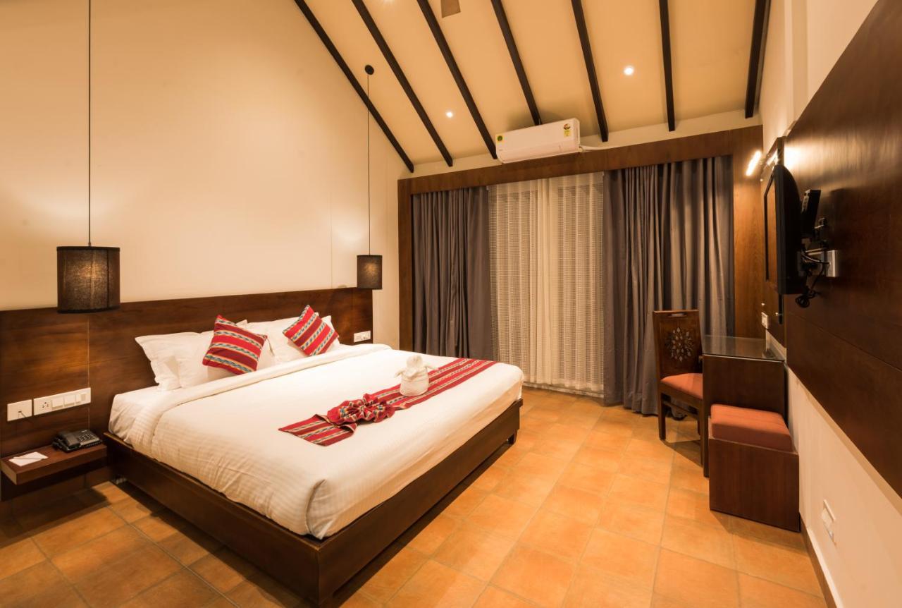 Trivers Resort Munnar Luaran gambar