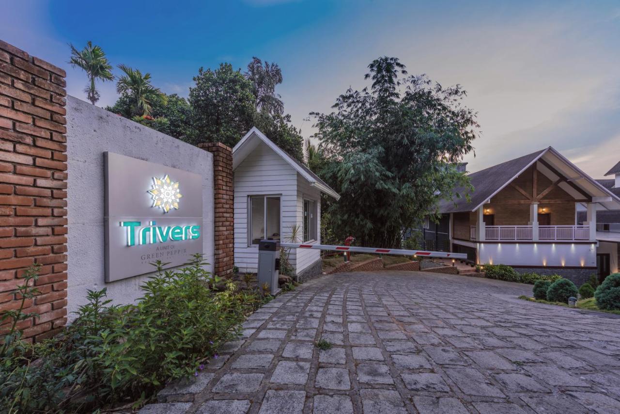 Trivers Resort Munnar Luaran gambar