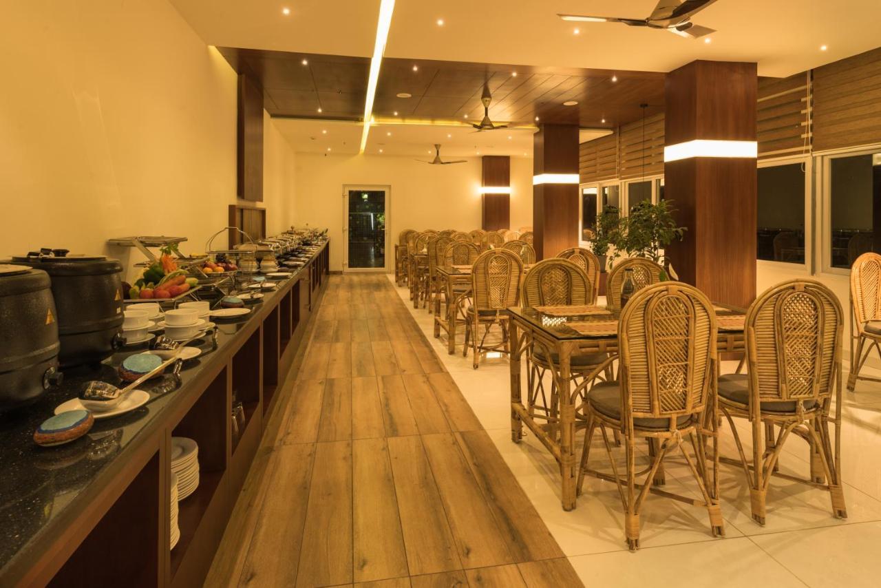 Trivers Resort Munnar Luaran gambar