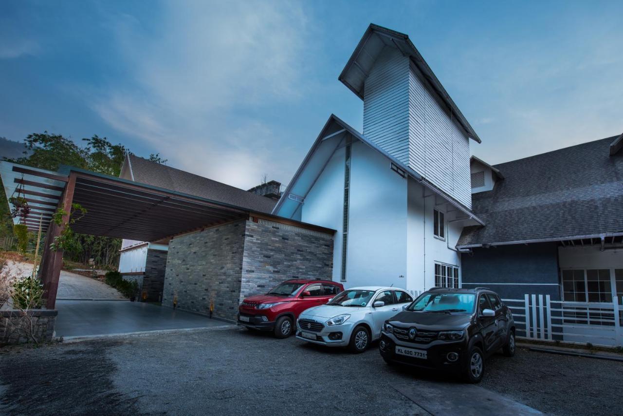 Trivers Resort Munnar Luaran gambar