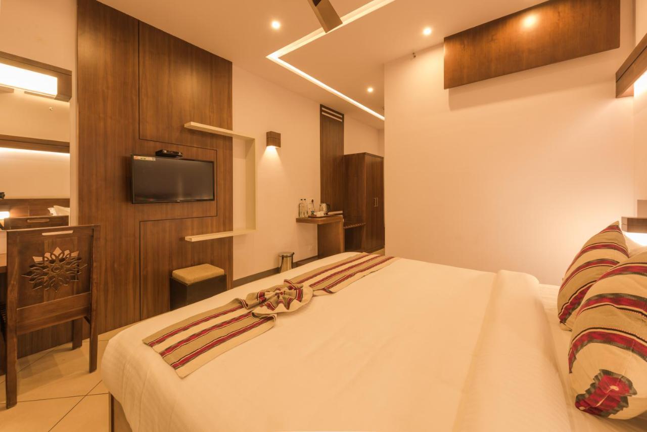 Trivers Resort Munnar Luaran gambar