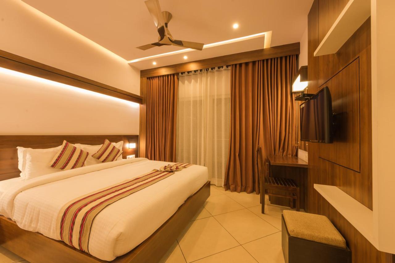 Trivers Resort Munnar Luaran gambar