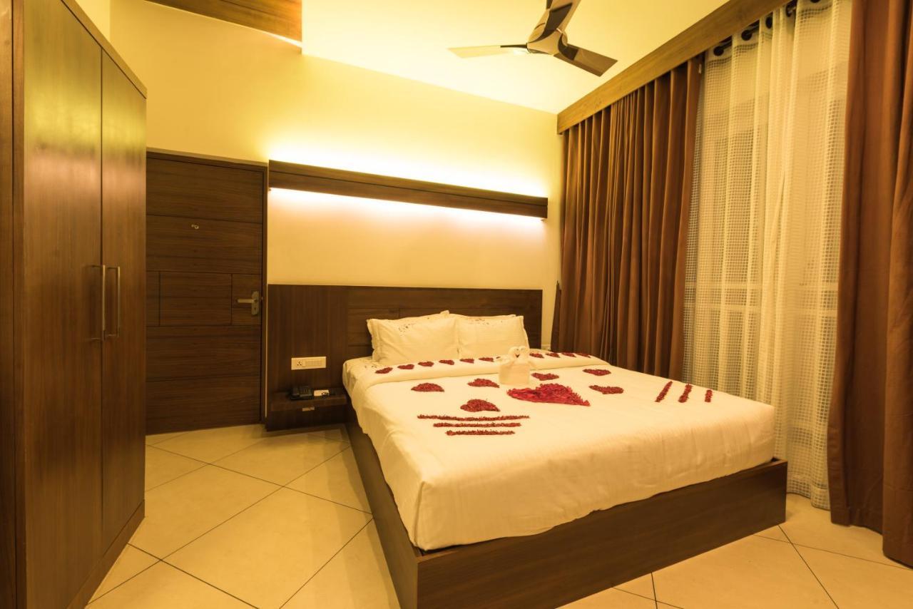 Trivers Resort Munnar Luaran gambar