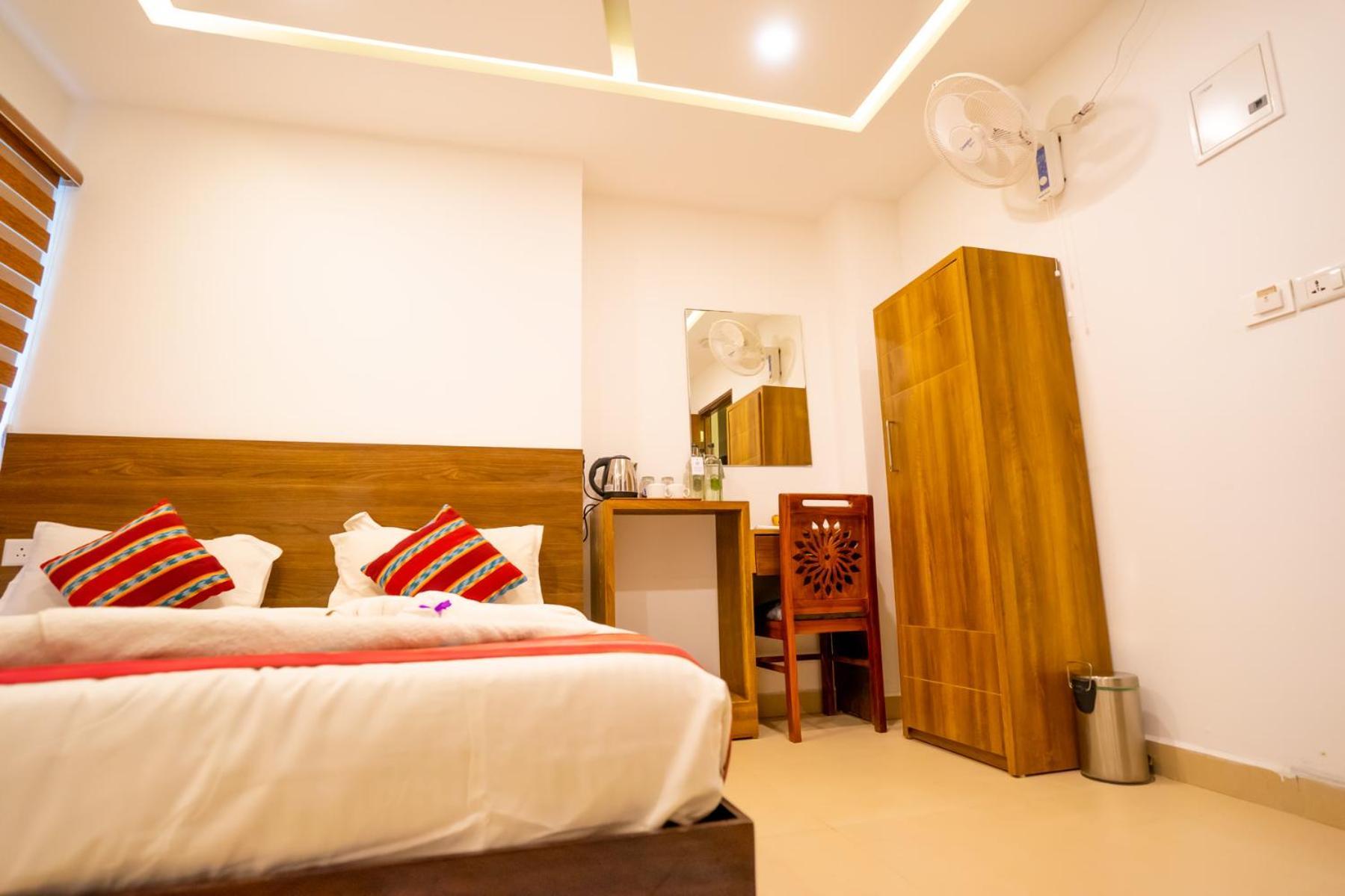 Trivers Resort Munnar Luaran gambar