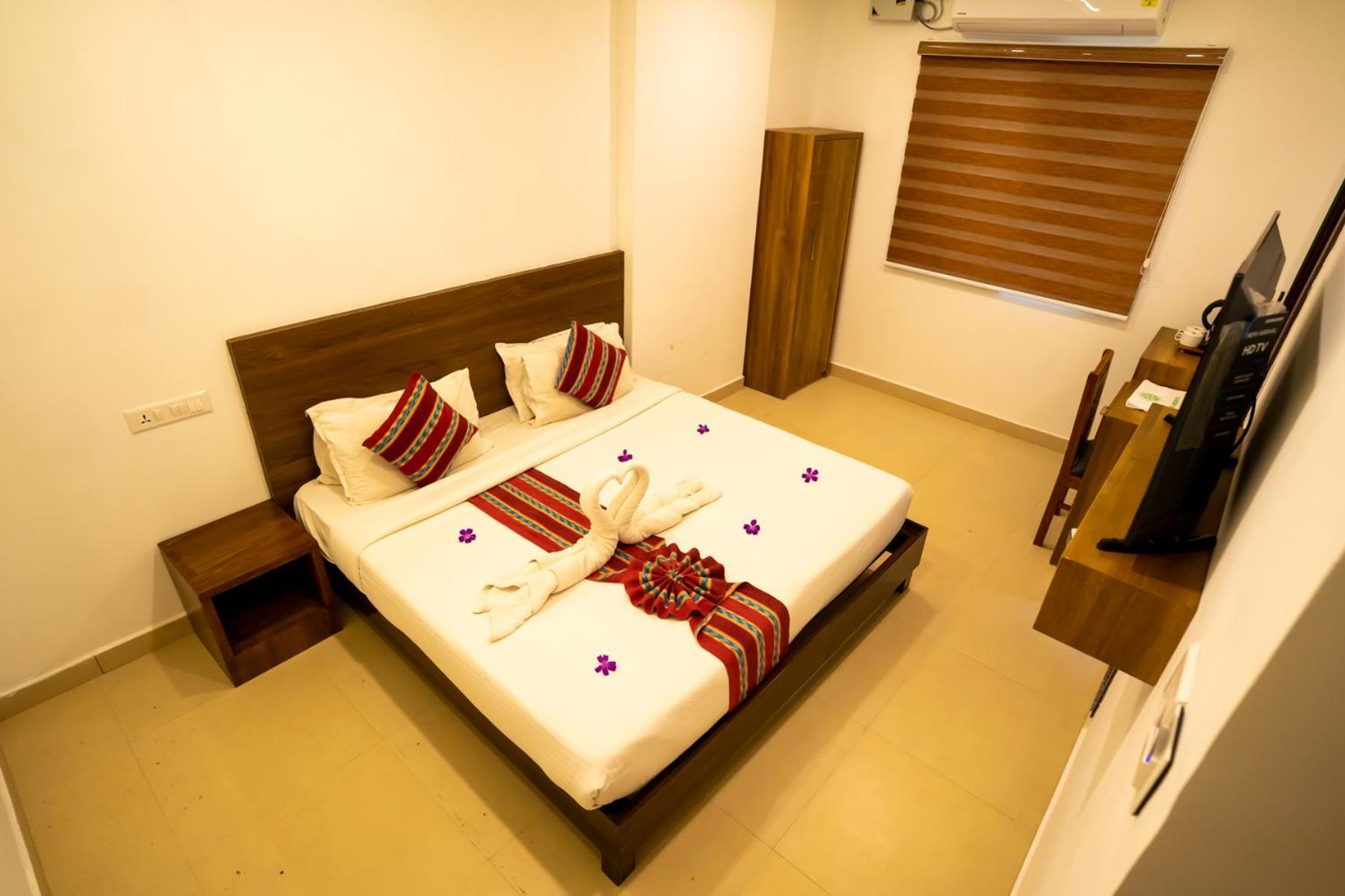 Trivers Resort Munnar Luaran gambar